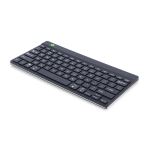 R-Go Tools Ergonomische Tastatur R-Go Compact Break,...