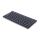 R-Go Tools Ergonomische Tastatur R-Go Compact Break, kompakte Tastatur mit Pausensoftware, QWERTY (US), Bluetooth, Schwarz