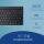 R-Go Tools Ergonomische Tastatur R-Go Compact Break, kompakte Tastatur mit Pausensoftware, QWERTY (US), Bluetooth, Schwarz