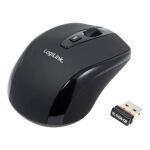LogiLink ID0031 Maus RF Wireless Optisch 800 DPI