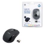 LogiLink ID0031 Maus RF Wireless Optisch 800 DPI