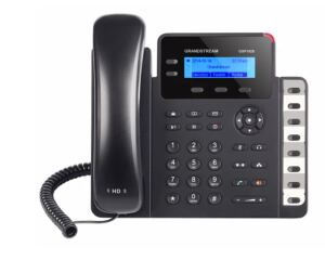 Grandstream Networks GXP1628 Telefon DECT-Telefon Schwarz