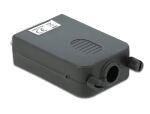 DeLOCK D-Sub15 Stecker zu Terminalblock mit Gehäuse
