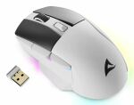 Sharkoon SGM50W Maus Gaming rechts RF Wireless + USB Type-A Optisch 6400 DPI