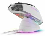 Sharkoon SGM50W Maus Gaming rechts RF Wireless + USB Type-A Optisch 6400 DPI