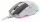 Sharkoon SGM50W Maus Gaming rechts RF Wireless + USB Type-A Optisch 6400 DPI