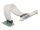 DELOCK Mini PCIe I/O PCIe full size 1 x Parallel