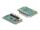 DELOCK Mini PCIe I/O PCIe full size 1 x Parallel