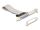 DELOCK Mini PCIe I/O PCIe full size 1 x Parallel