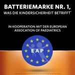 Duracell Batterie Knopfzelle CR2032 3.0V Lithium 5St.