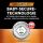 Duracell Batterie Knopfzelle CR2032 3.0V Lithium 5St.