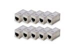 Digitus CAT 6, modulare Kupplung, geschirmt - 10 Stk.