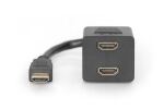 Digitus HDMI Y-Verteilerkabel