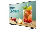 Samsung BE65FX-H Digital Signage Flachbildschirm 165,1 cm (65") LED WLAN 4K Ultra HD Schwarz Eingebauter Prozessor Tizen 16/7