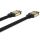 Inca IHD-02 HDMI-Kabel 2 m HDMI Typ A (Standard) Schwarz, Gold