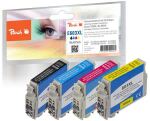 Peach PI200-848 Druckerpatrone 4 Stück(e) Kompatibel...