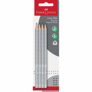 Faber-Castell 117198 Bleistift Multi 4 Stück(e)