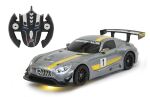 Jamara Mercedes AMG GT3 ferngesteuerte (RC) modell On-Road-Rennwagen Elektromotor 1:14