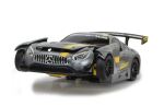Jamara Mercedes AMG GT3 ferngesteuerte (RC) modell On-Road-Rennwagen Elektromotor 1:14