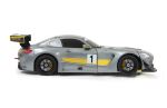 Jamara Mercedes AMG GT3 ferngesteuerte (RC) modell On-Road-Rennwagen Elektromotor 1:14