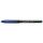 Uni-Ball Air UBA-188M Anklippbarer versenkbarer Stift Blau 1 Stück(e)