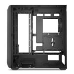 Sharkoon AK3 Midi Tower Schwarz