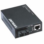 Intellinet Fast Ethernet Medienkonverter, 10/100Base TX...