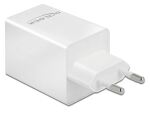 DELOCK USB Ladegerät USB Type-C PD 3.0 und USB Typ-A 48 Watt