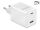 DELOCK USB Ladegerät USB Type-C PD 3.0 und USB Typ-A 48 Watt