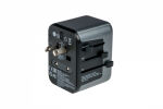Verbatim 49545 Netzstecker-Adapter Universal