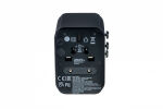 Verbatim 49545 Netzstecker-Adapter Universal
