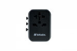 Verbatim 49545 Netzstecker-Adapter Universal