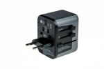 Verbatim 49545 Netzstecker-Adapter Universal