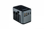 Verbatim 49545 Netzstecker-Adapter Universal