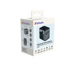 Verbatim 49545 Netzstecker-Adapter Universal