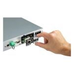 Eaton 5P1550IRNG2 Unterbrechungsfreie Stromversorgung (USV) Line-Interaktiv 1,55 kVA 1350 W 6 AC-Ausgänge