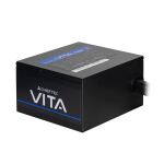 Chieftec Vita 750W 80+Bronze retail - PC-/Server - 12,5 min Netzteil 20+4 pin ATX PS/2