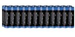 MediaRange MRBAT106 Haushaltsbatterie Einwegbatterie AA...