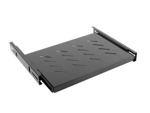 Lanberg AK-1006-B Rack Zubehör Verstellbares Regal