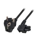 EFB Elektronik EK551.3 Stromkabel Schwarz 3 m CEE7/7...