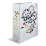 HERMA Rezeptordner A4 Cooking with love