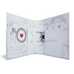 HERMA Rezeptordner A4 Cooking with love