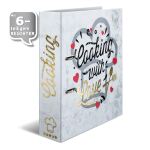 HERMA Rezeptordner A4 Cooking with love