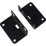 Inter-Tech AS-9108HA Tastatur/Video/Maus (KVM)-Switch Rack-Einbau Schwarz
