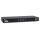 Inter-Tech AS-9108HA Tastatur/Video/Maus (KVM)-Switch Rack-Einbau Schwarz