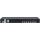 Inter-Tech AS-9108HA Tastatur/Video/Maus (KVM)-Switch Rack-Einbau Schwarz
