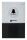 Geemarc Telecom Doorbell 595 U.L.E Schwarz, Silber