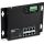 Trendnet TI-PG102F Netzwerk-Switch Gigabit Ethernet (10/100/1000) Power over Ethernet (PoE) Schwarz