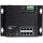 Trendnet TI-PG102F Netzwerk-Switch Gigabit Ethernet (10/100/1000) Power over Ethernet (PoE) Schwarz