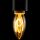 SEGULA LED Soft Kerze gold E14 3,2W 1900K dimmbar